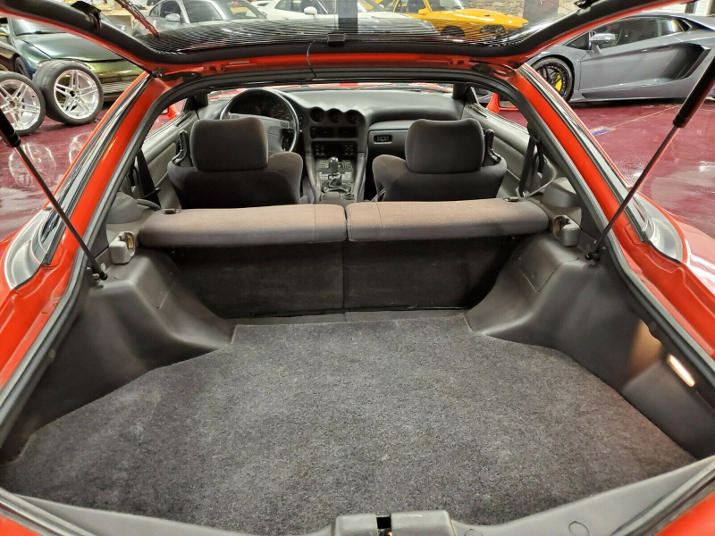 Illustration for article titled At $7,200, Does This 1991 Mitsubishi 3000GT VR-4 Have It All?